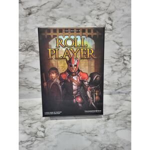 Roll Player board game